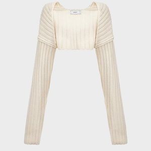 Simonett Sweater Sleeve